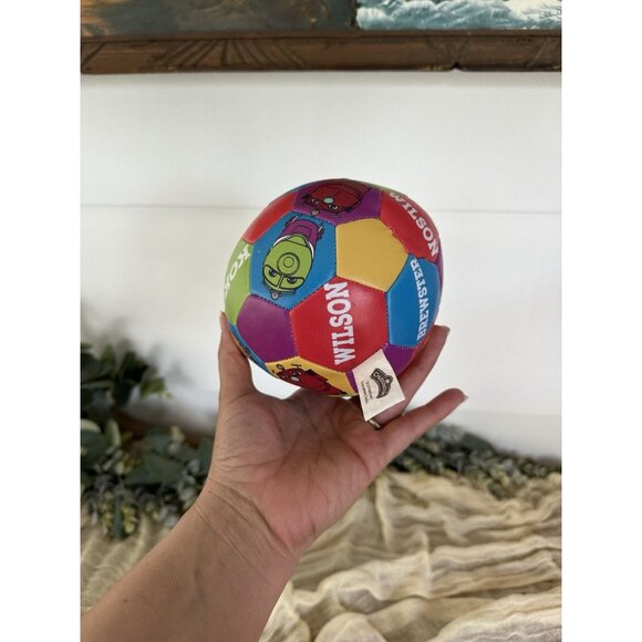 5” Chuggington Soft Ball Train Engines Herschend 3234779 Soccer Style Brewster - Picture 6 of 6